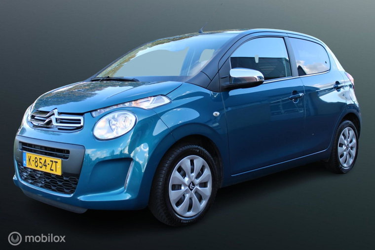 Foto van Citroën C1