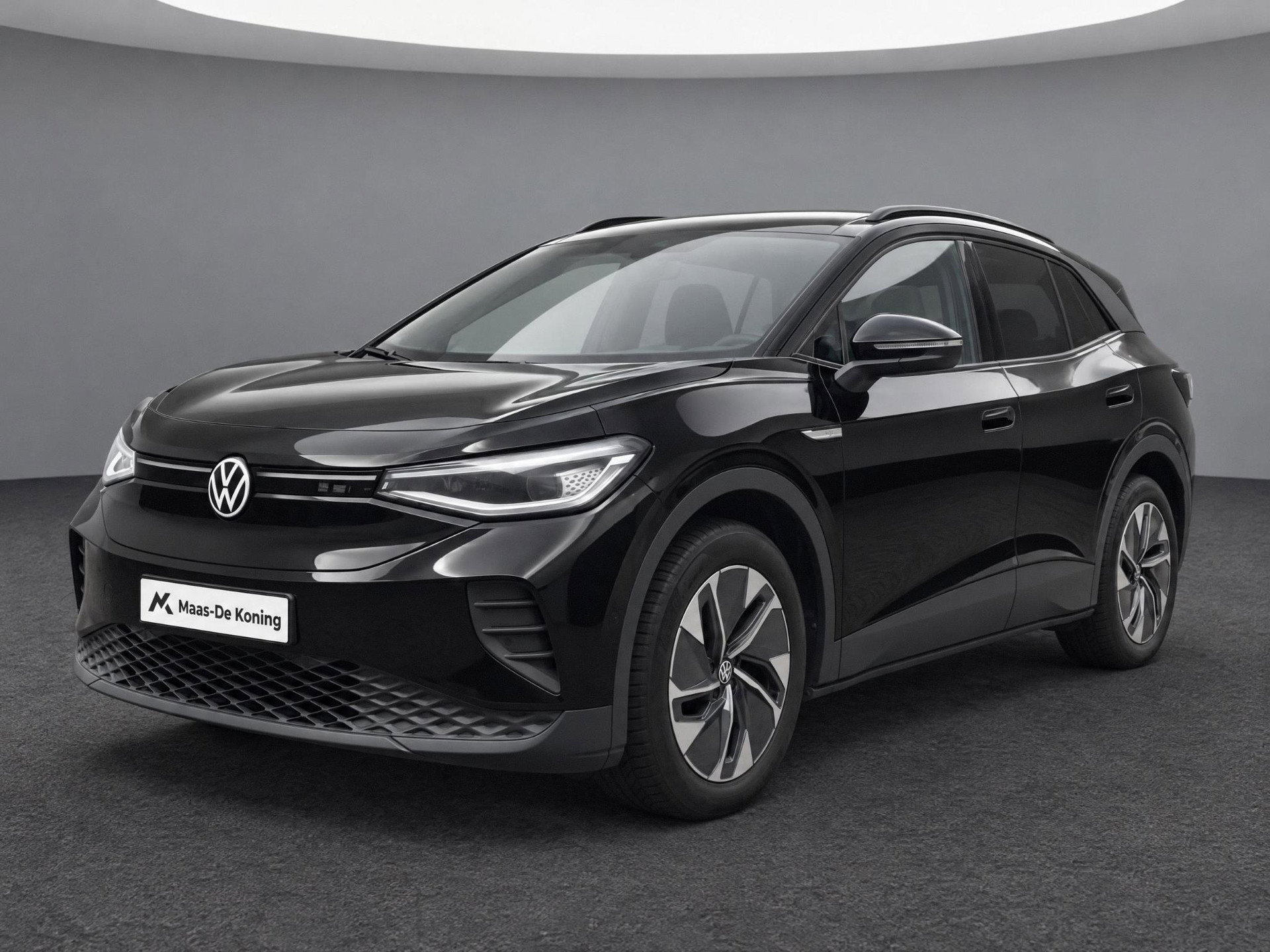 Foto van Volkswagen ID.4