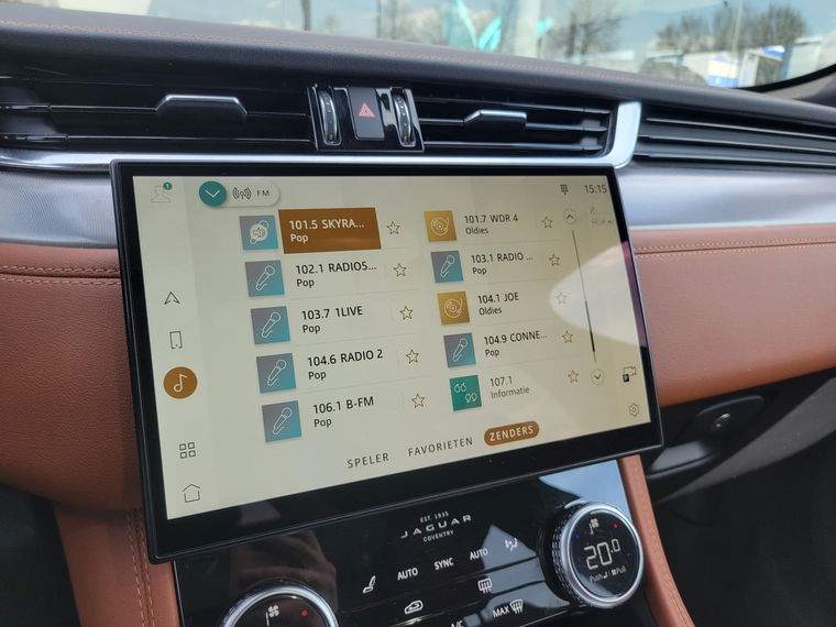 Jaguar F-Pace