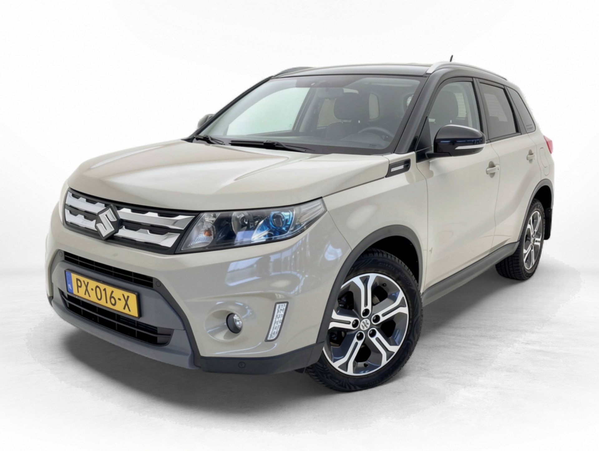 Foto van Suzuki Vitara