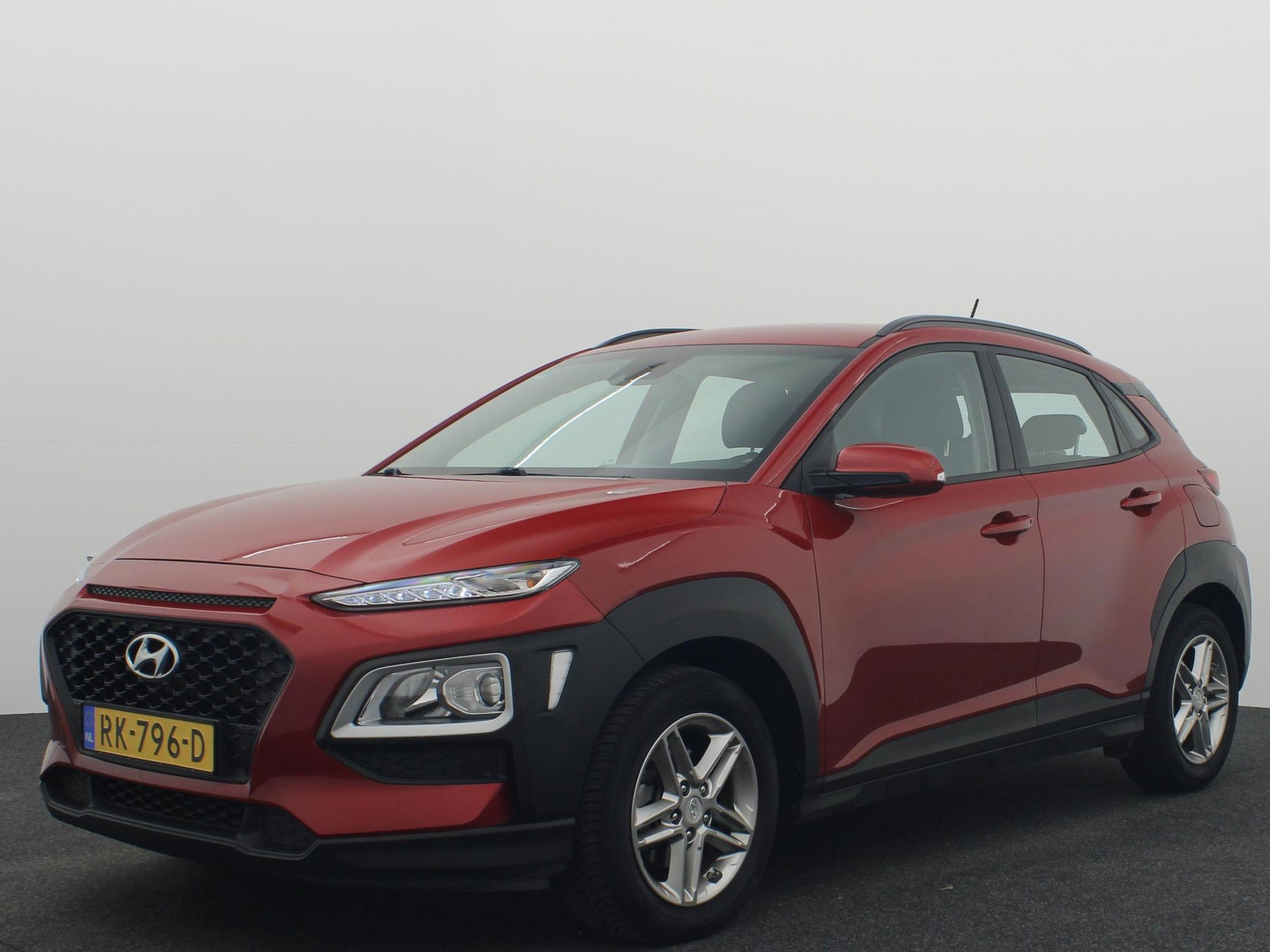 Foto van Hyundai Kona