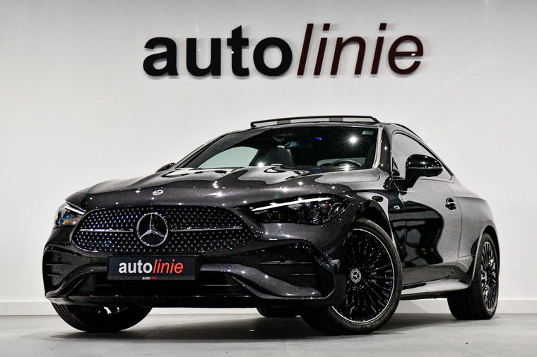 Mercedes-Benz CLE Coupé