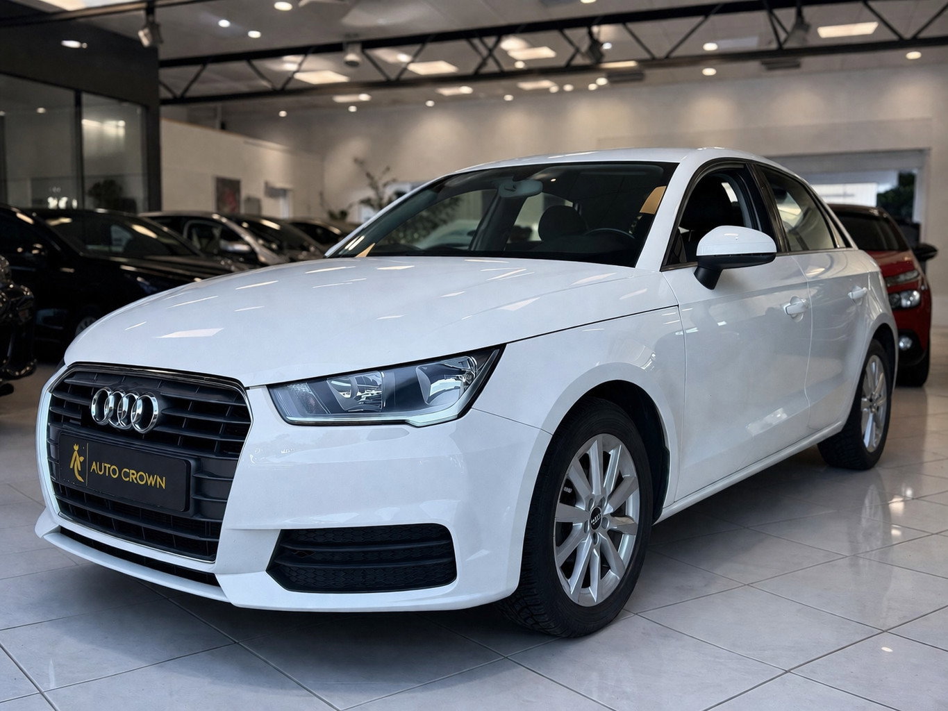 Foto van Audi A1 Sportback