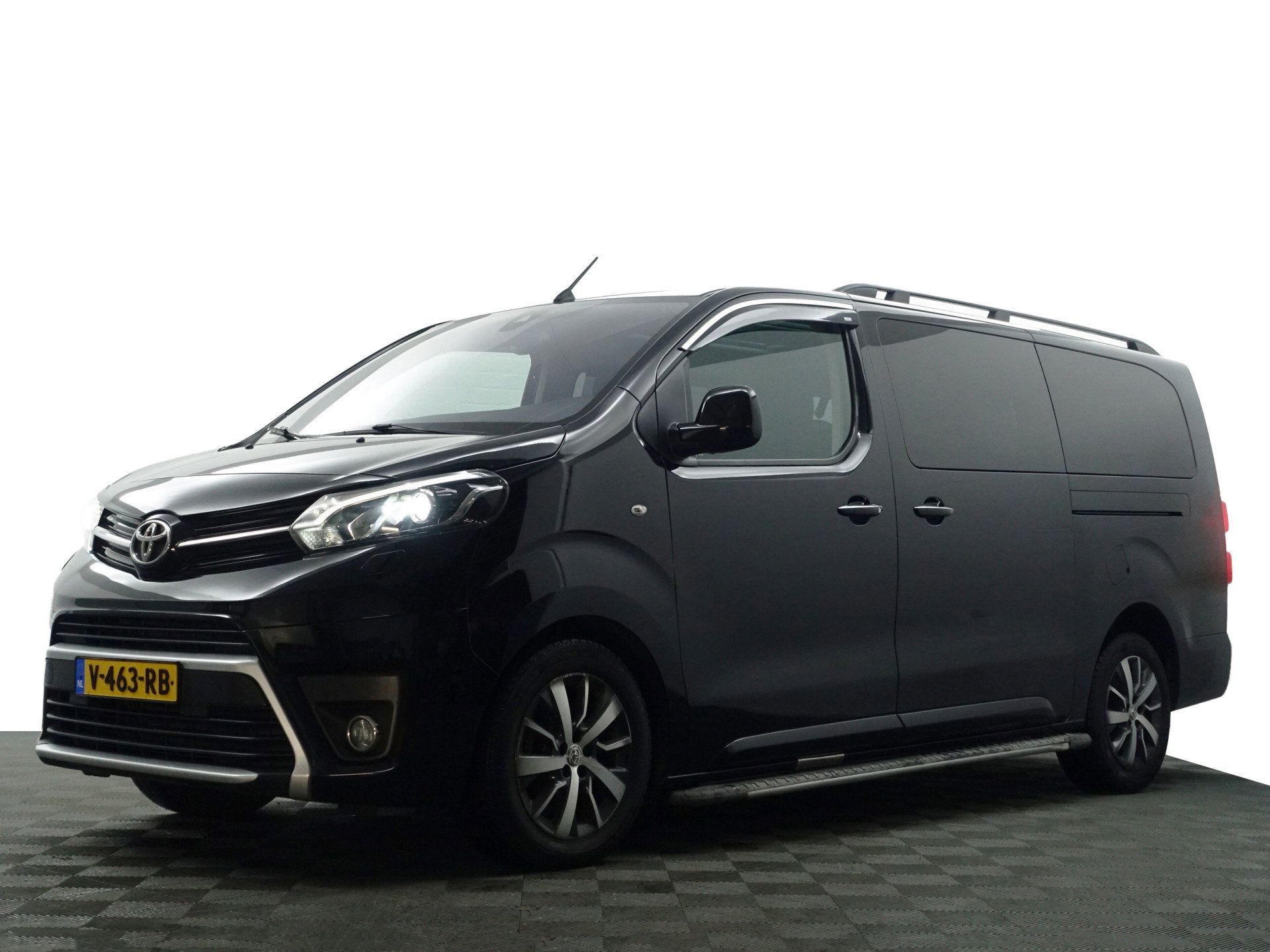 Foto van Toyota ProAce