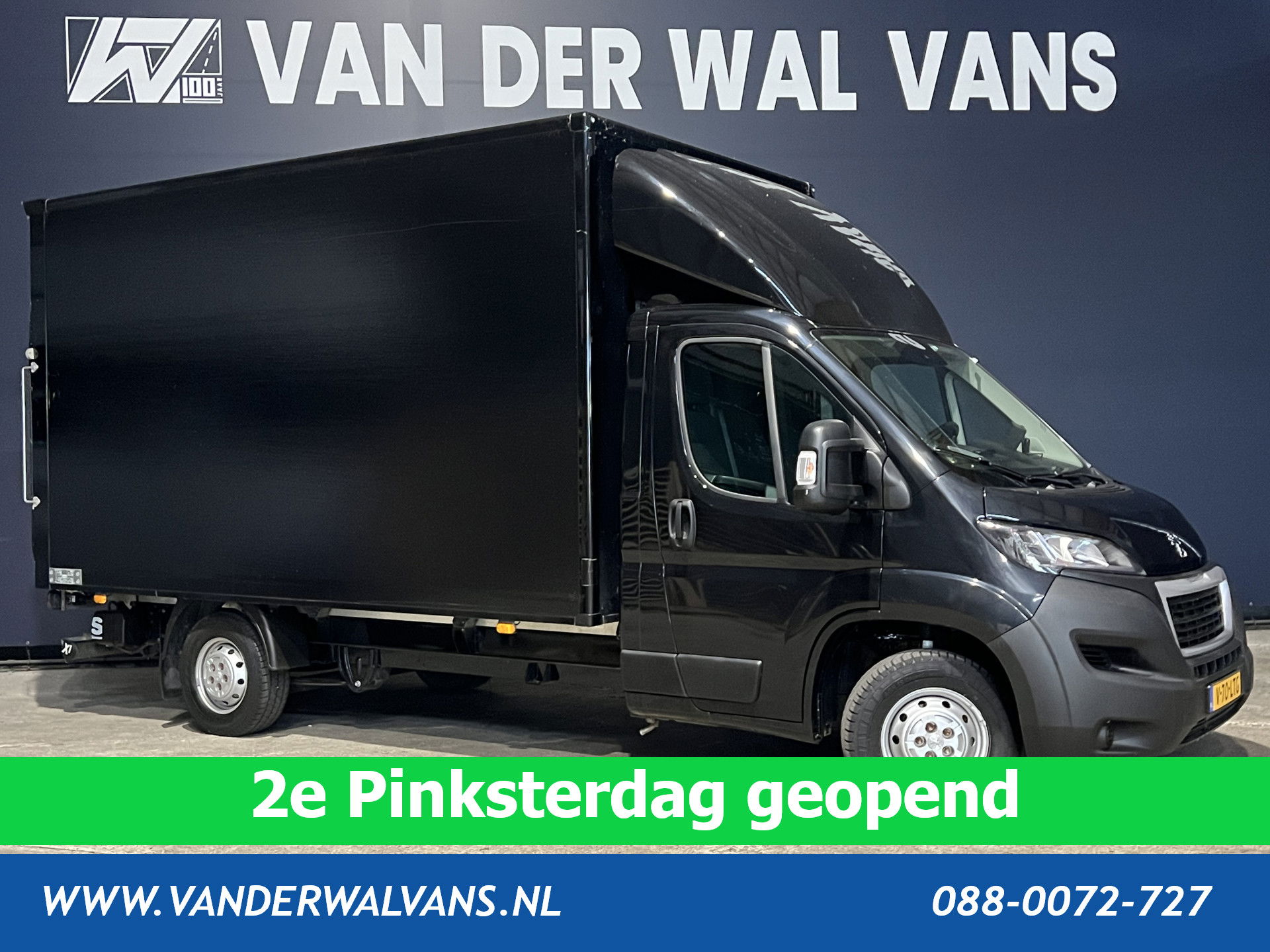 Foto van Peugeot Boxer