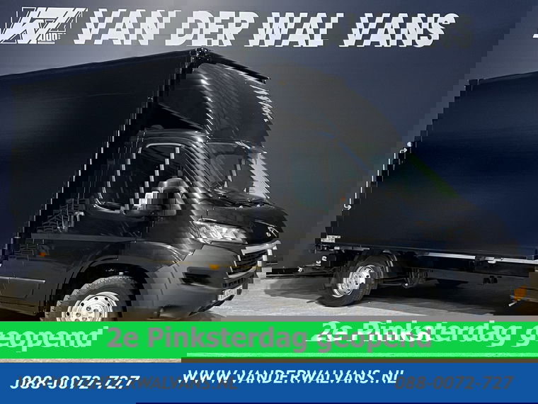 Foto van Peugeot Boxer