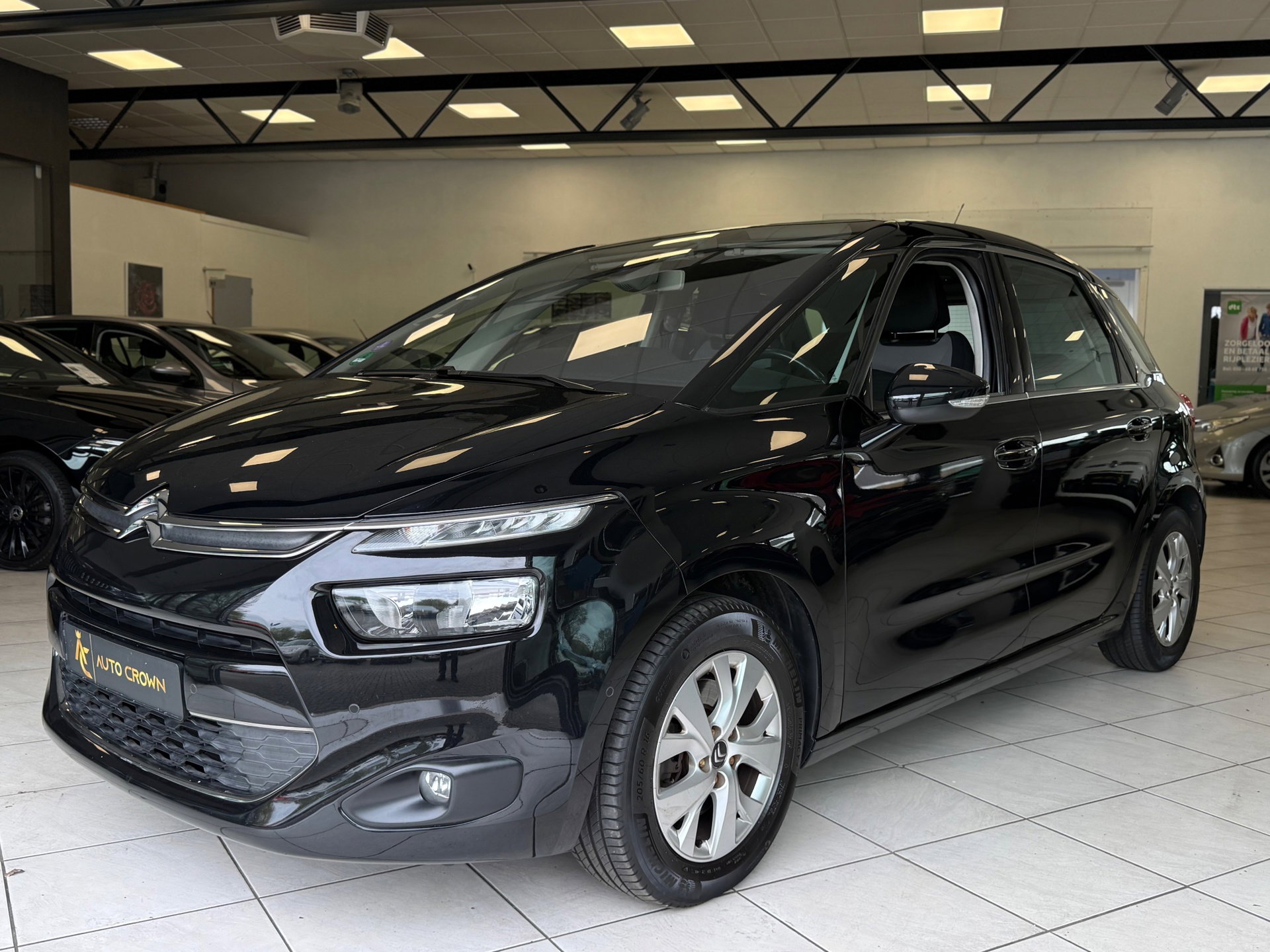 Foto van Citroën C4 Picasso