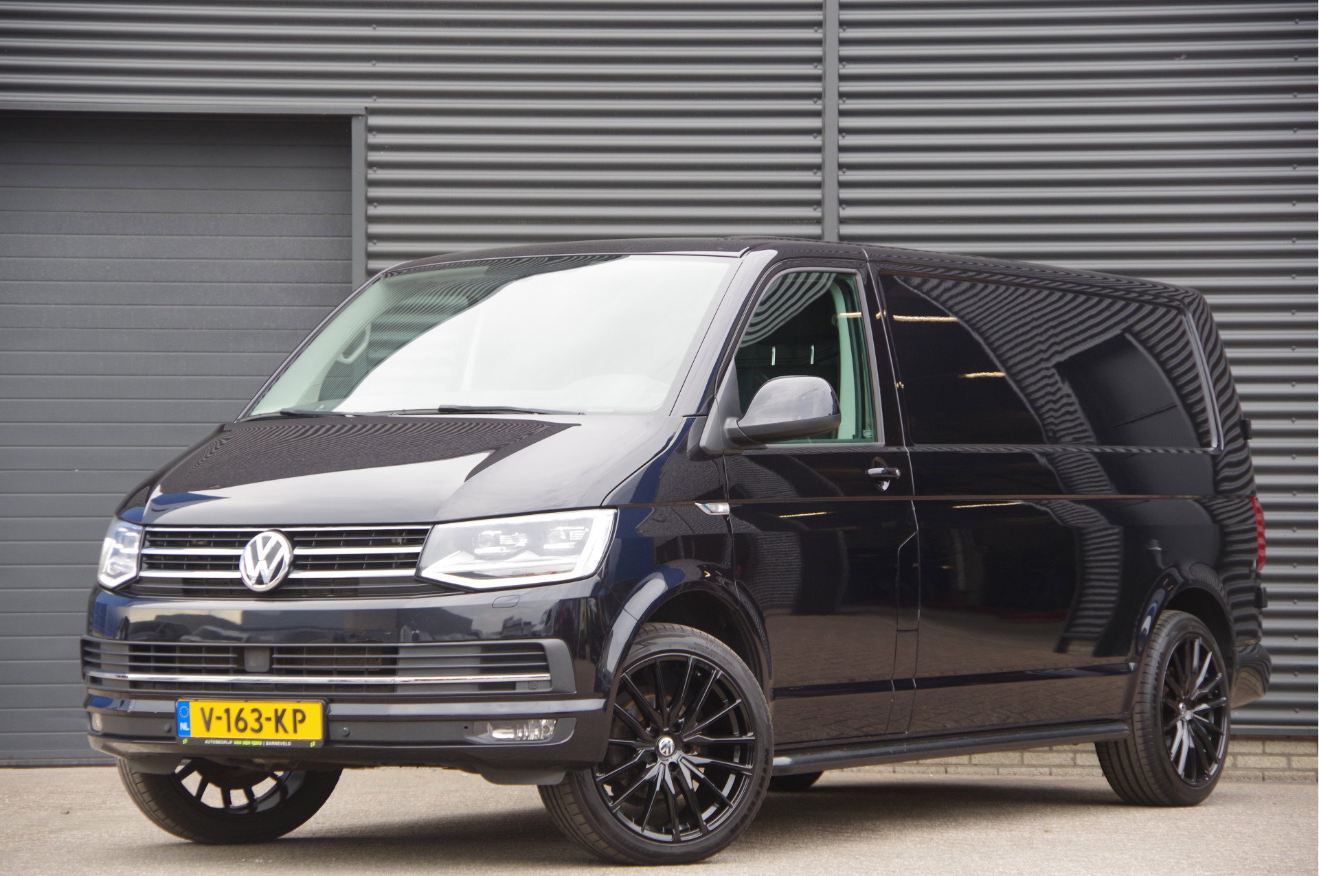Foto van Volkswagen Transporter