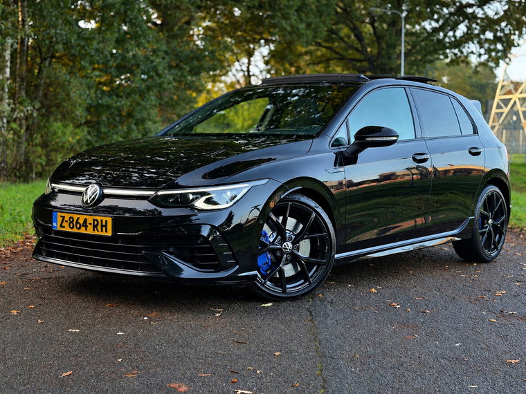 Foto van Volkswagen Golf