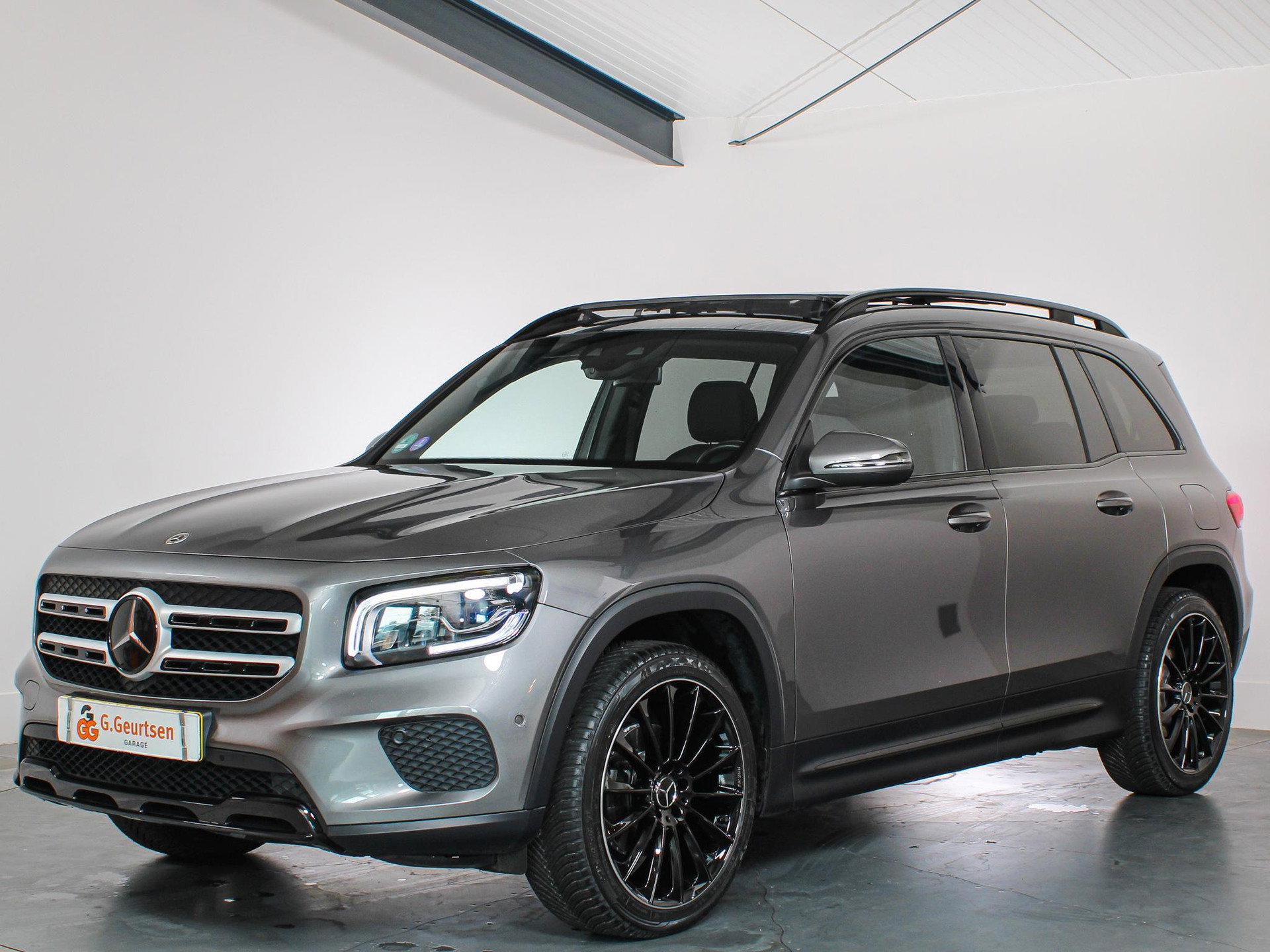 Foto van Mercedes-Benz GLB