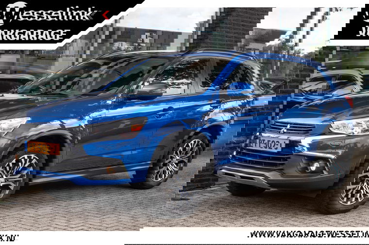 Foto van Mitsubishi ASX