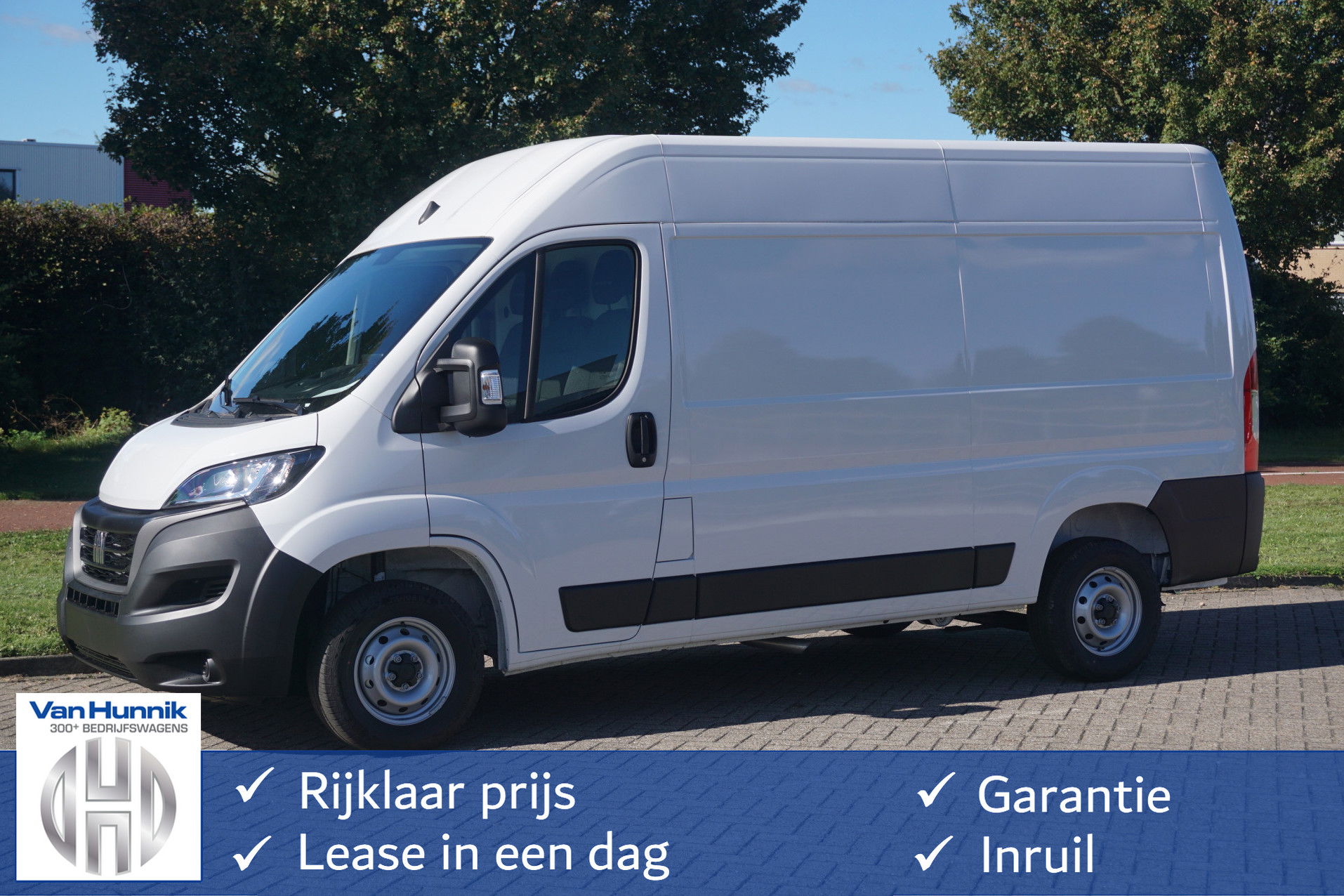 Foto van Fiat Ducato