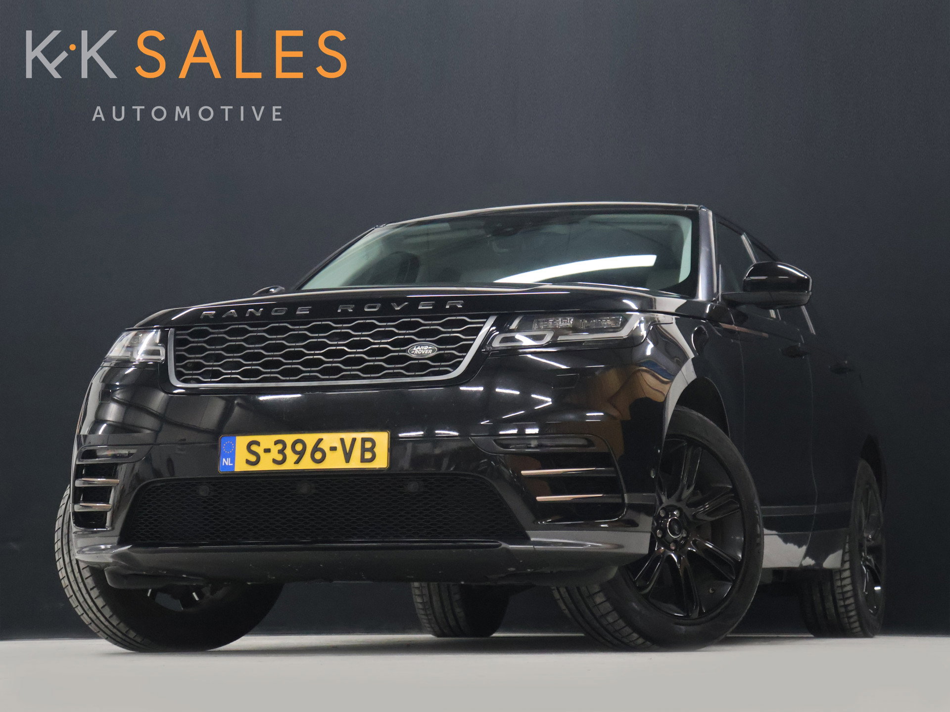 Foto van Land Rover Range Rover Velar