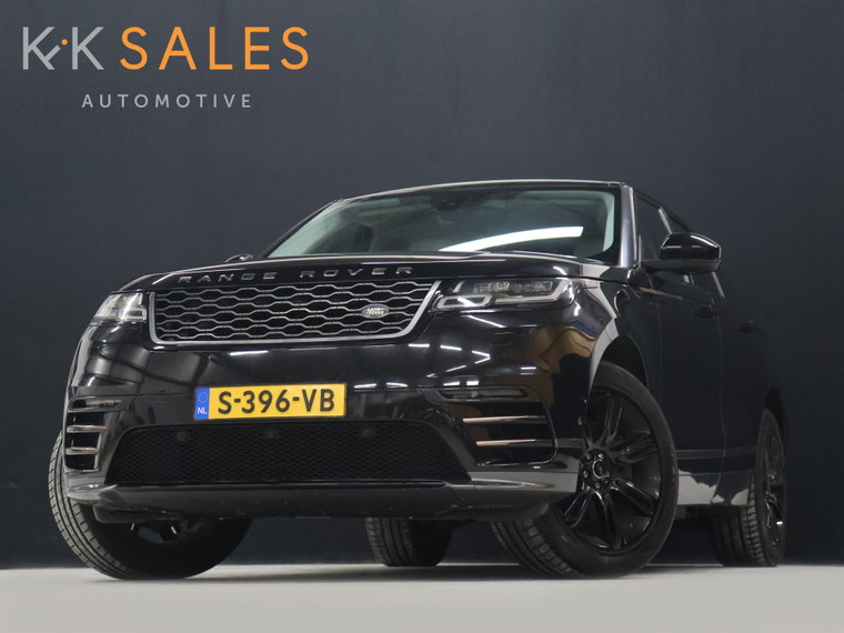 Foto van Land Rover Range Rover Velar