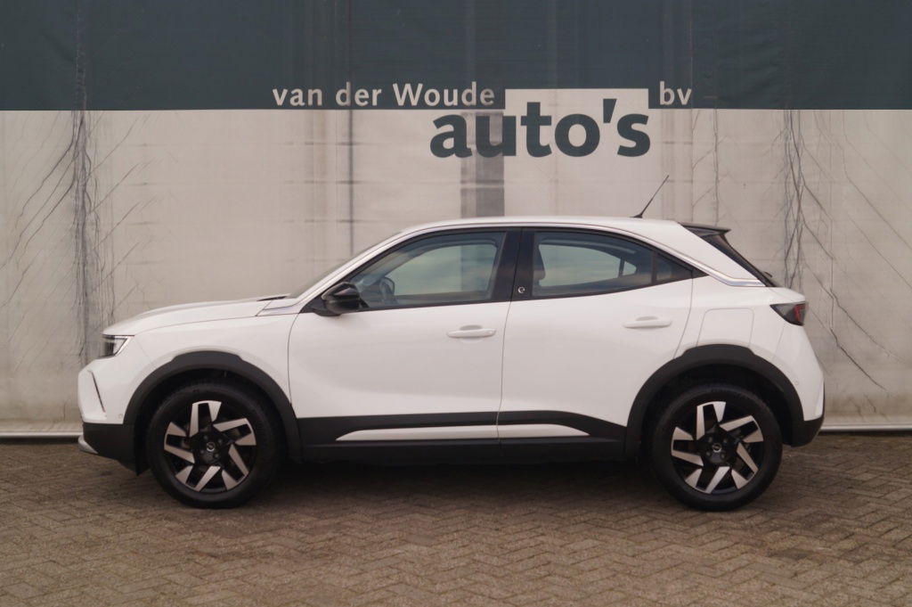 Foto van Opel Mokka-e