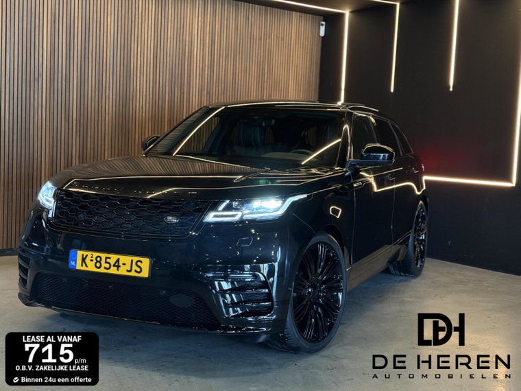 Foto van Land Rover Range Rover Velar