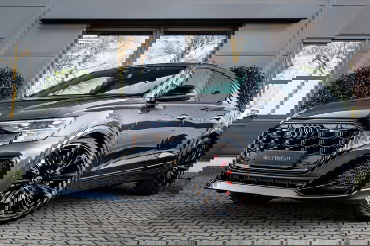 Foto van Audi SQ8