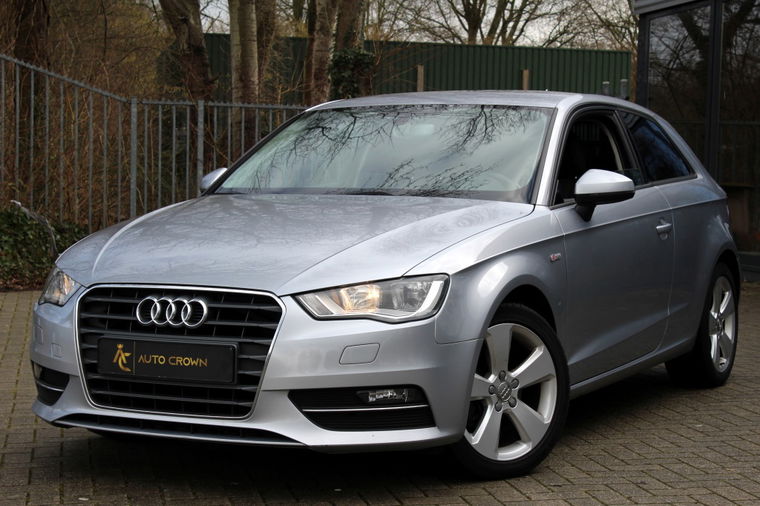 Foto van Audi A3