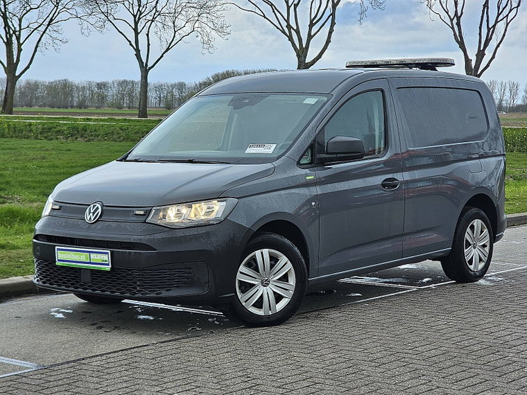 Foto van Volkswagen Caddy