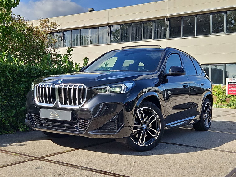 Foto van BMW X1