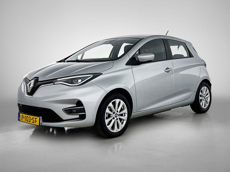 Foto van Renault ZOE