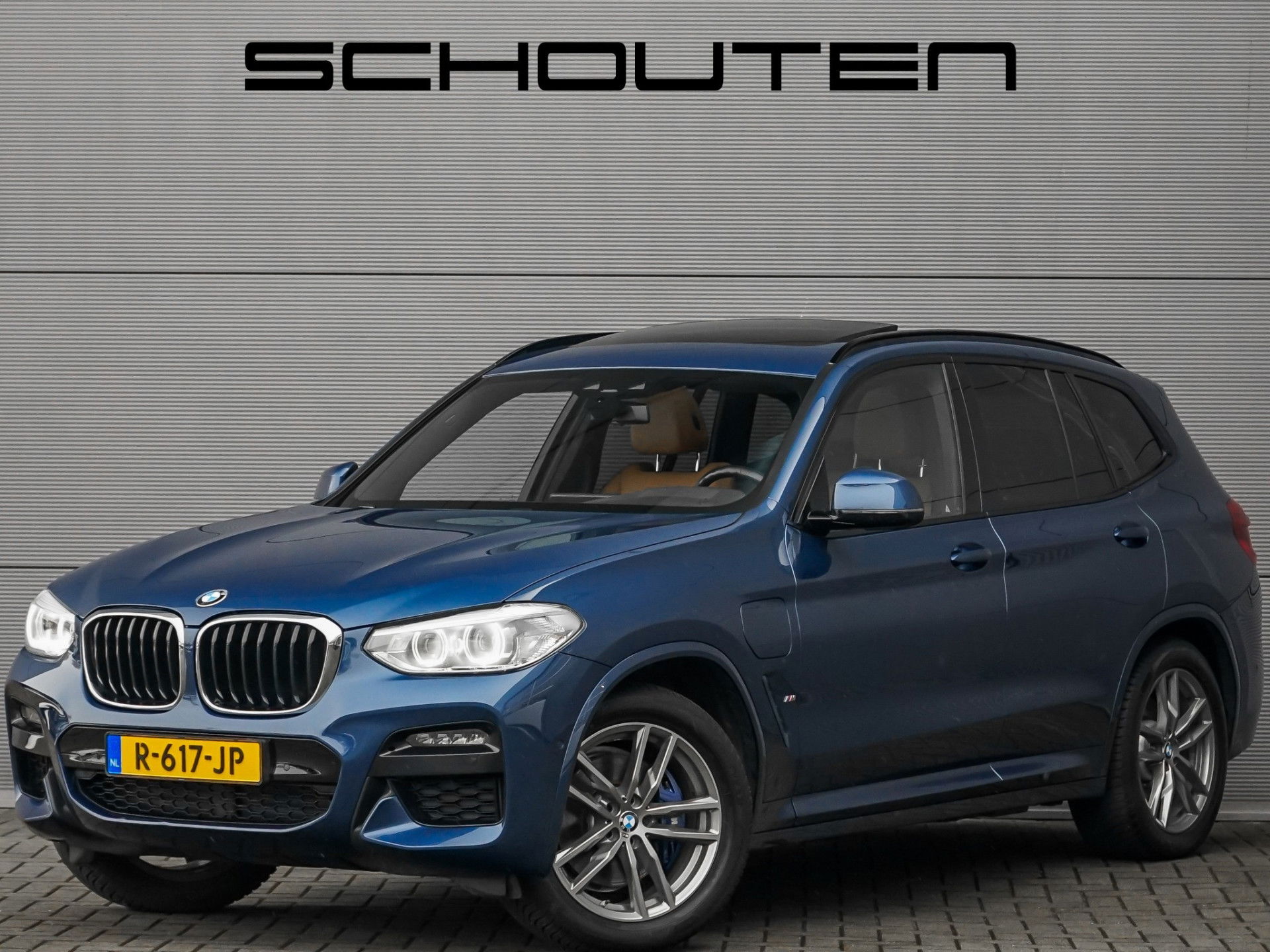 Foto van BMW X3