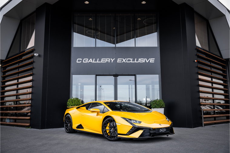 Foto van Lamborghini Huracán