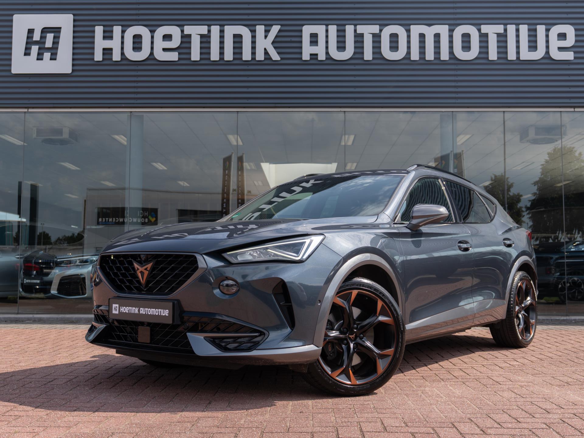 Foto van CUPRA Formentor