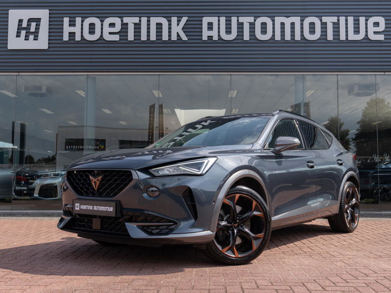 CUPRA Formentor