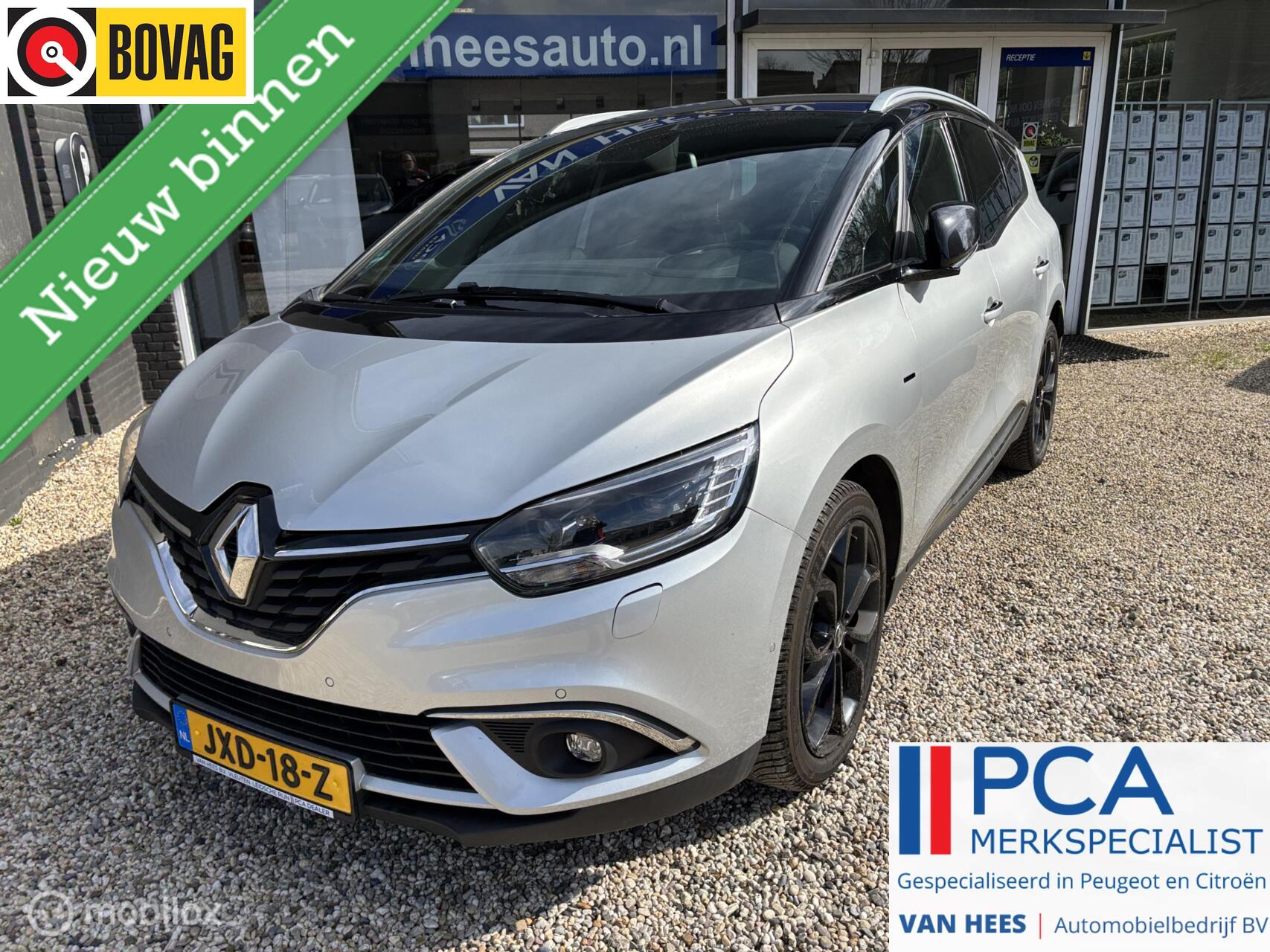 Foto van Renault Grand Scénic