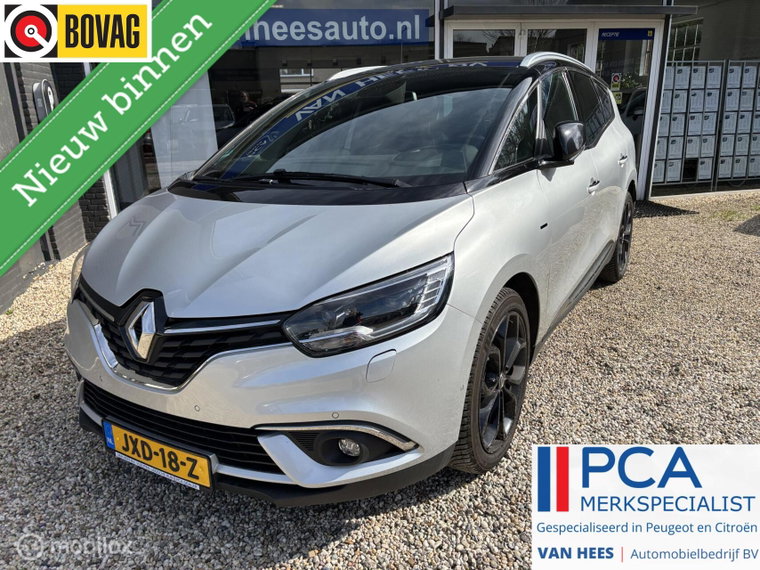 Foto van Renault Grand Scénic