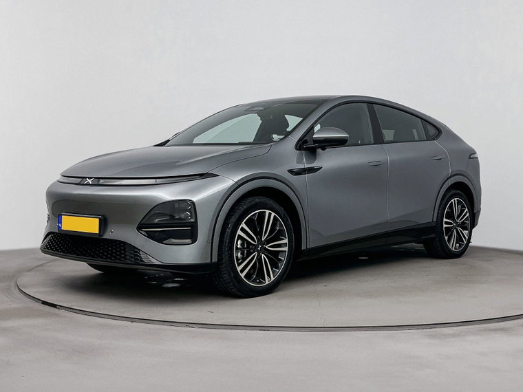 Foto van XPENG G6
