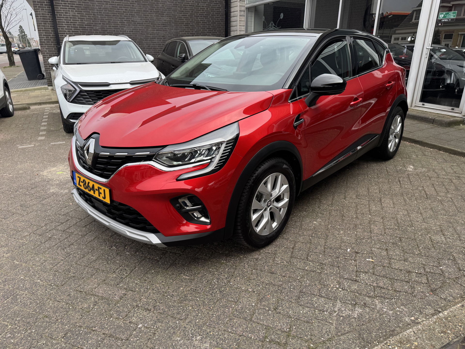 Foto van Renault Captur