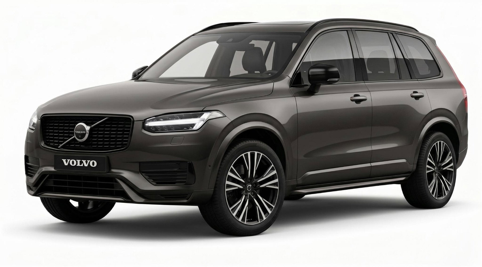 Foto van Volvo XC90