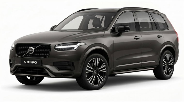 Foto van Volvo XC90
