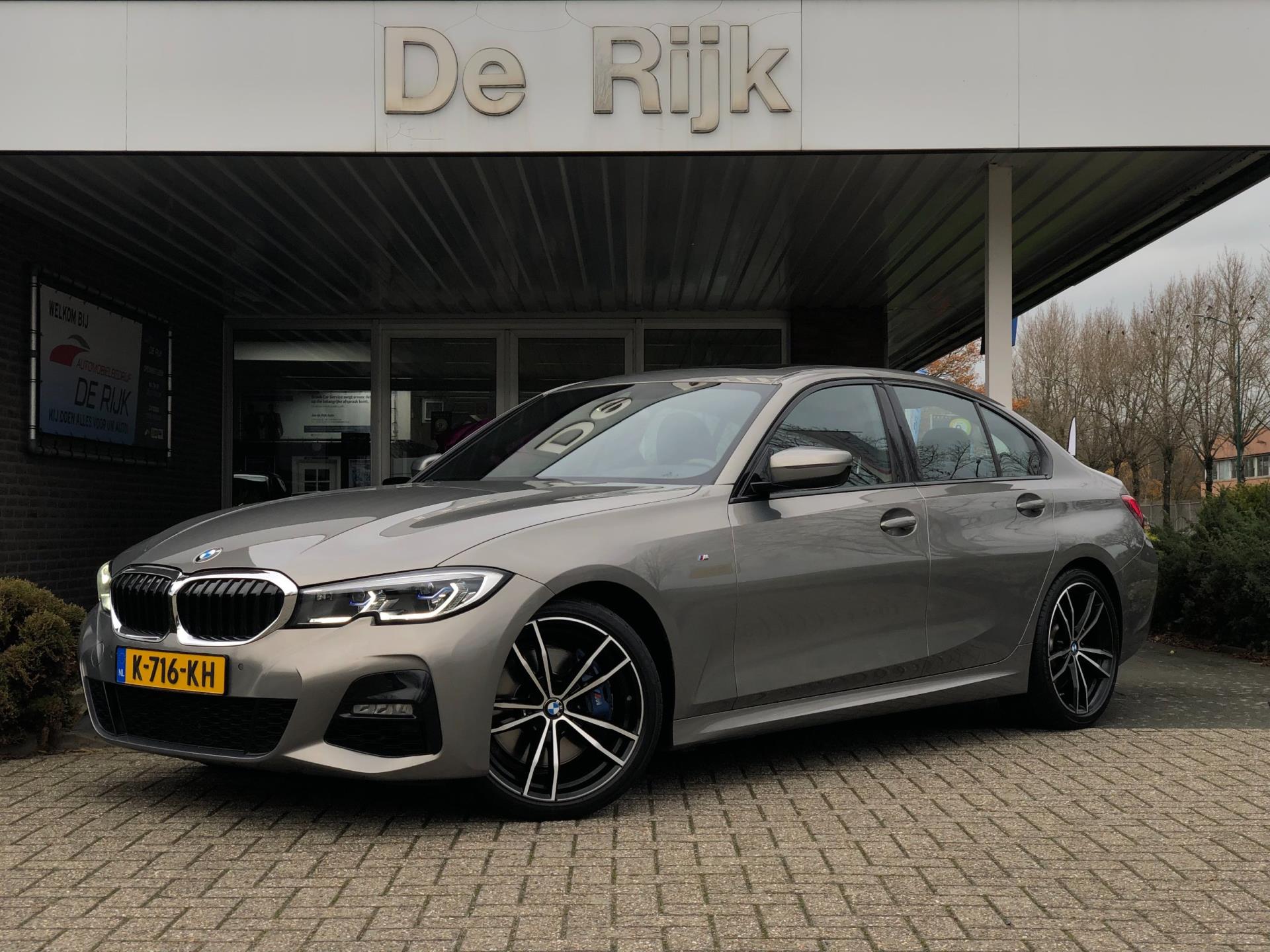 Foto van BMW 3 Serie