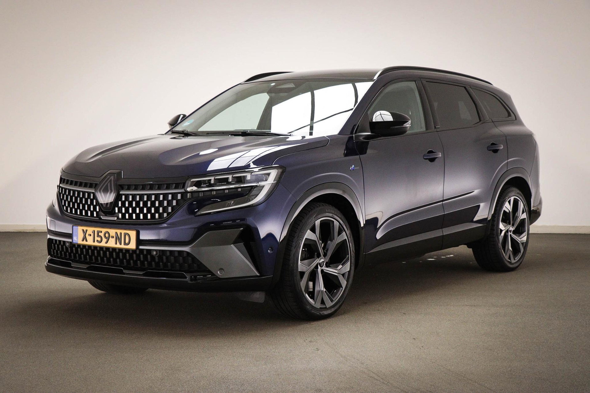 Foto van Renault Espace