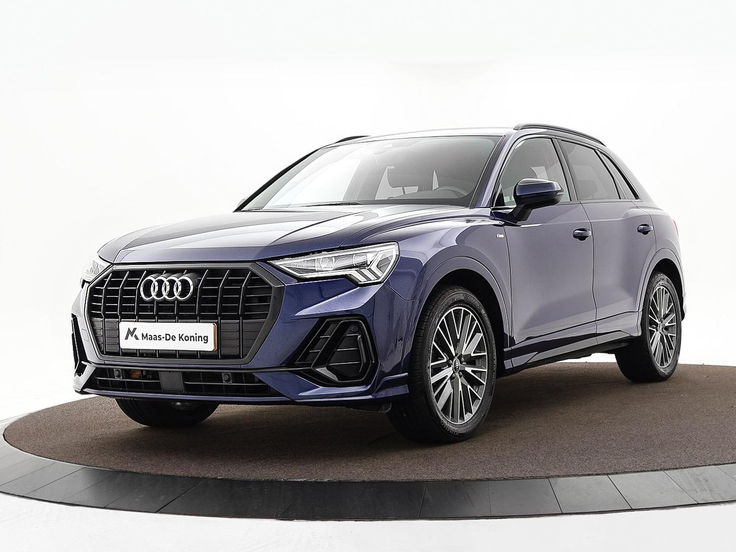 Foto van Audi Q3