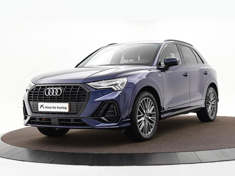 Foto van Audi Q3