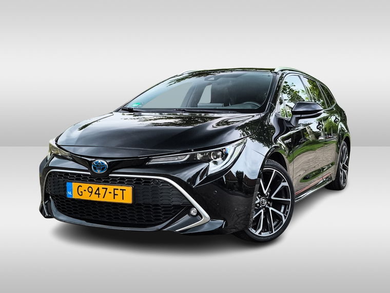 Toyota Corolla Touring Sports