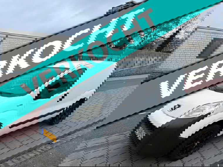Foto van Peugeot Bipper
