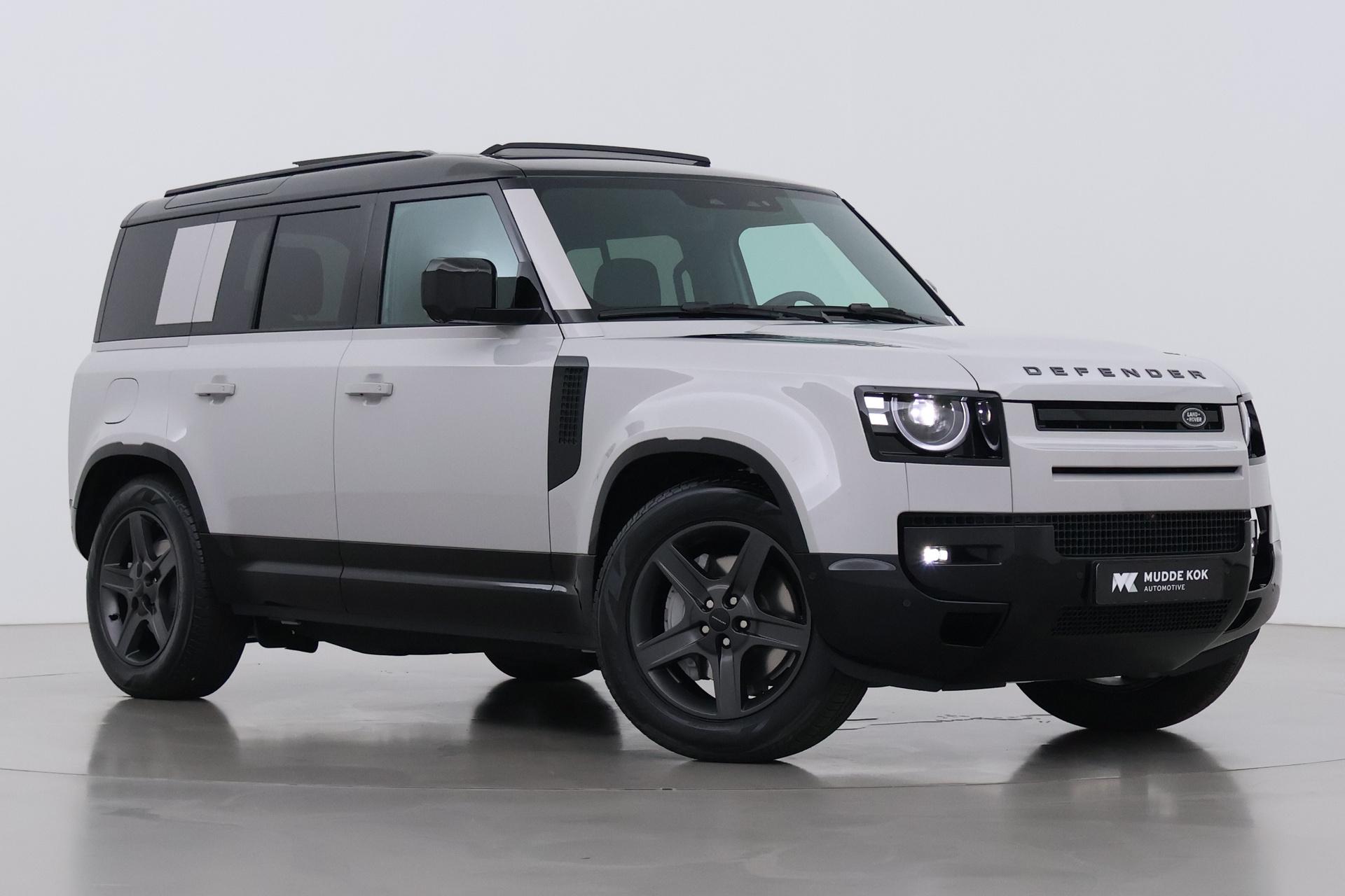 Foto van Land Rover Defender