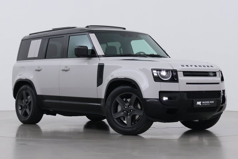 Foto van Land Rover Defender