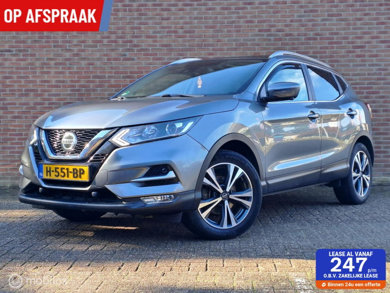 Foto van Nissan QASHQAI