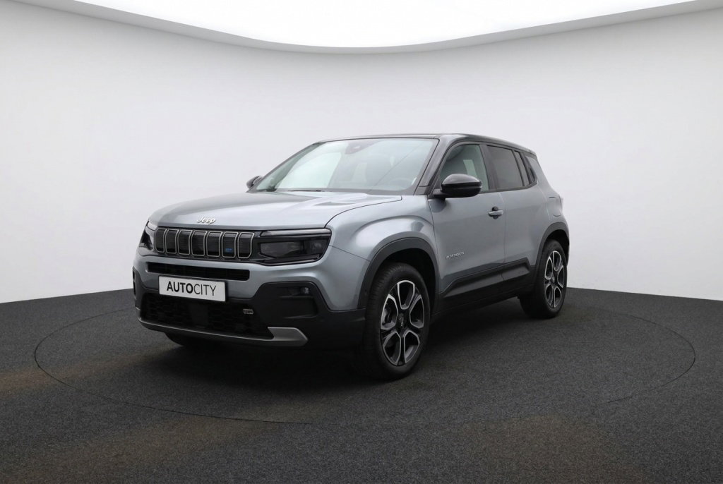 Foto van Jeep Avenger