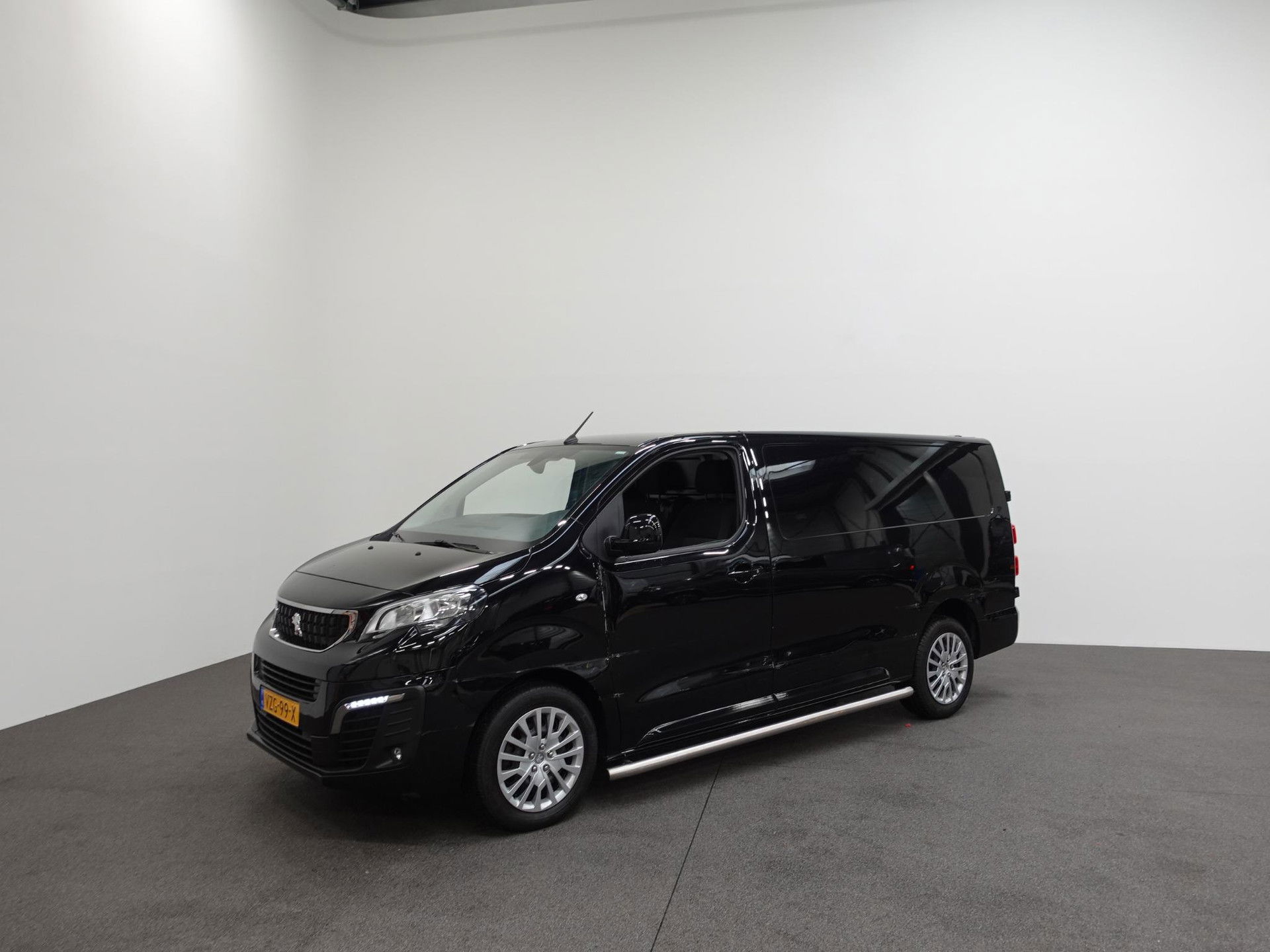 Foto van Peugeot Expert