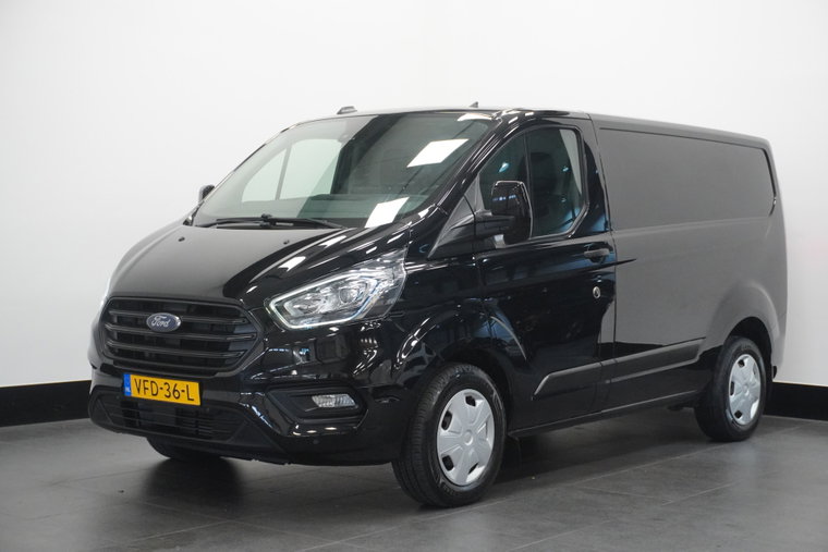 Foto van Ford Transit Custom