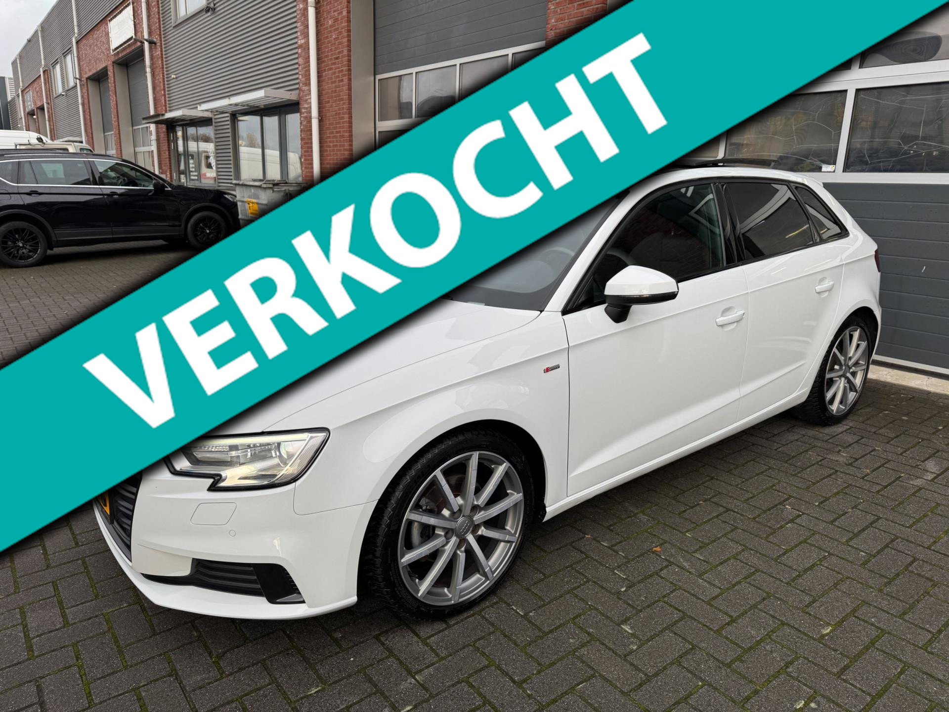 Foto van Audi A3