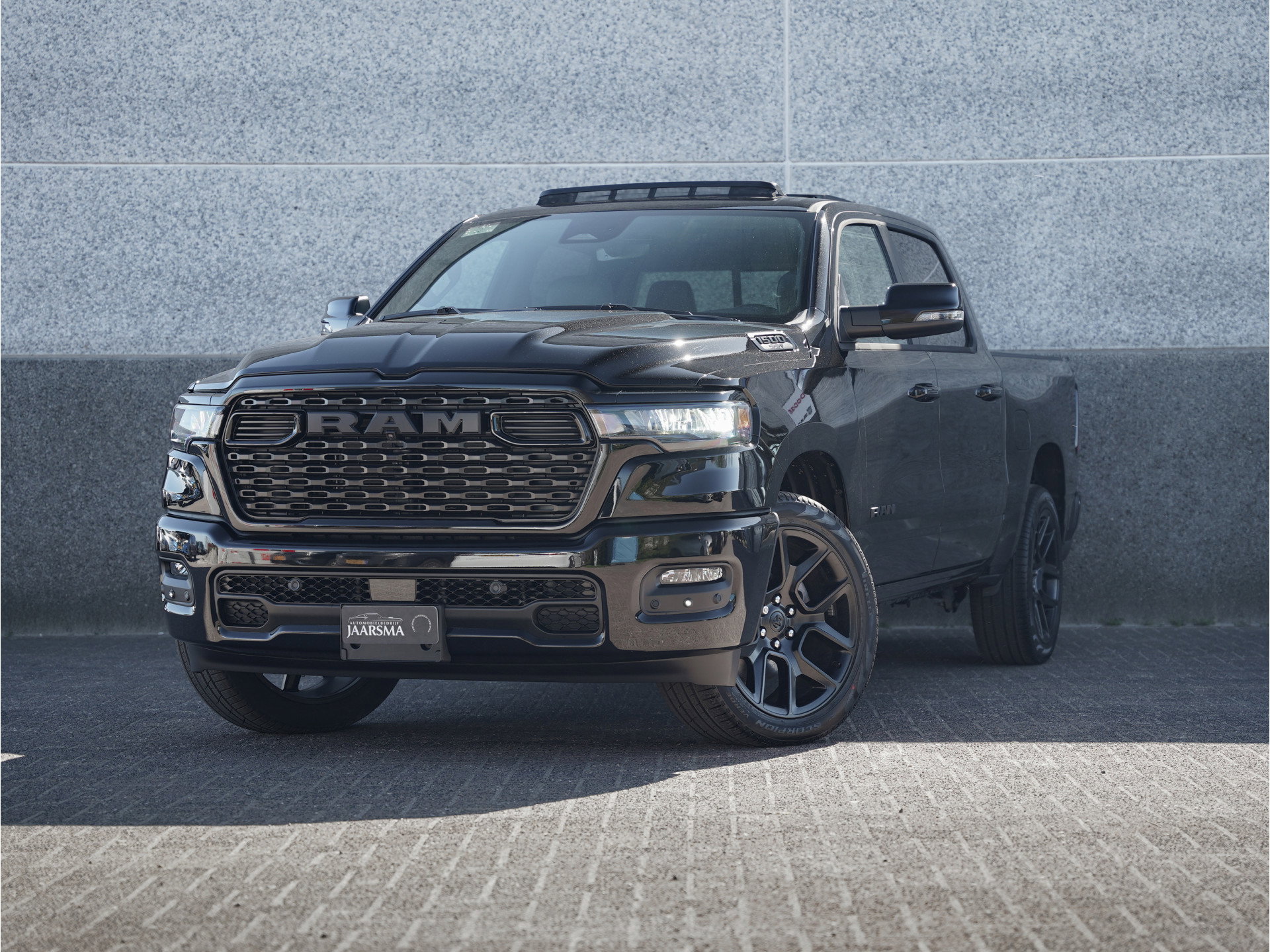 Foto van Dodge Ram 1500