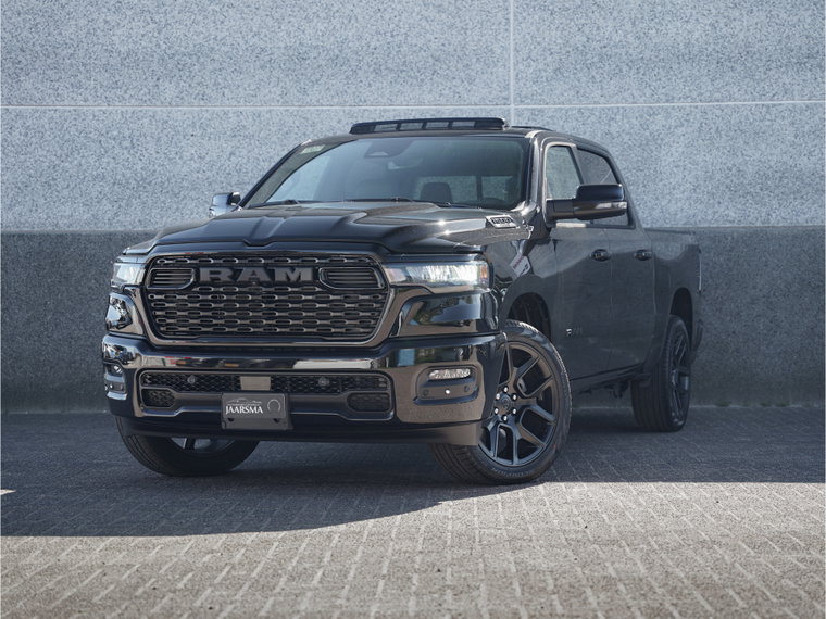 Foto van Dodge Ram 1500